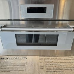 Brand New Thermador 30 Inch Built In Microwave