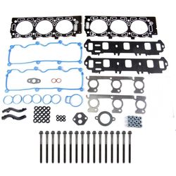 Cylinder Head Gasket Bolts For 02-08 Ford Ranger Mazda B3000 3.0L OHV 12V