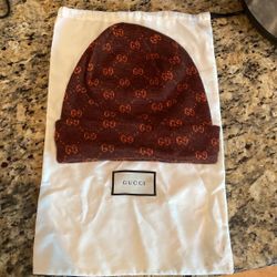 Gucci beanie 