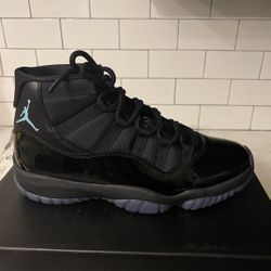 Jordan 11 Gammas Size 8.5 