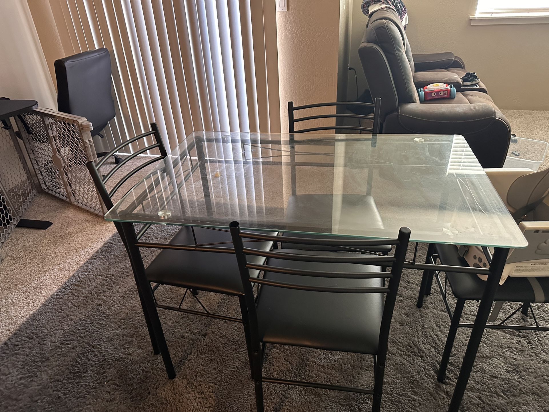 Kitchen Table
