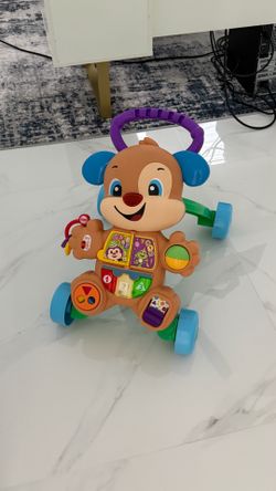 Baby walker