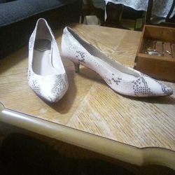 Vince Camuto Kitten Heels