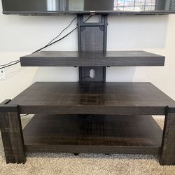 TV stand with Mount/ Console Table