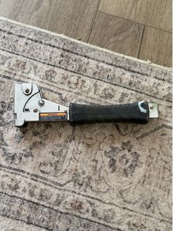 Fasten-Pro Slap Stapler