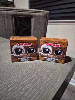 Gremlins Mini Figures Blind Boxes – Set of 2