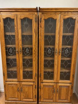 Cabinets