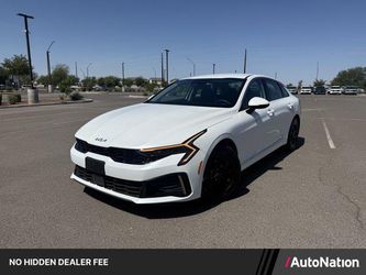 2025 Kia K5