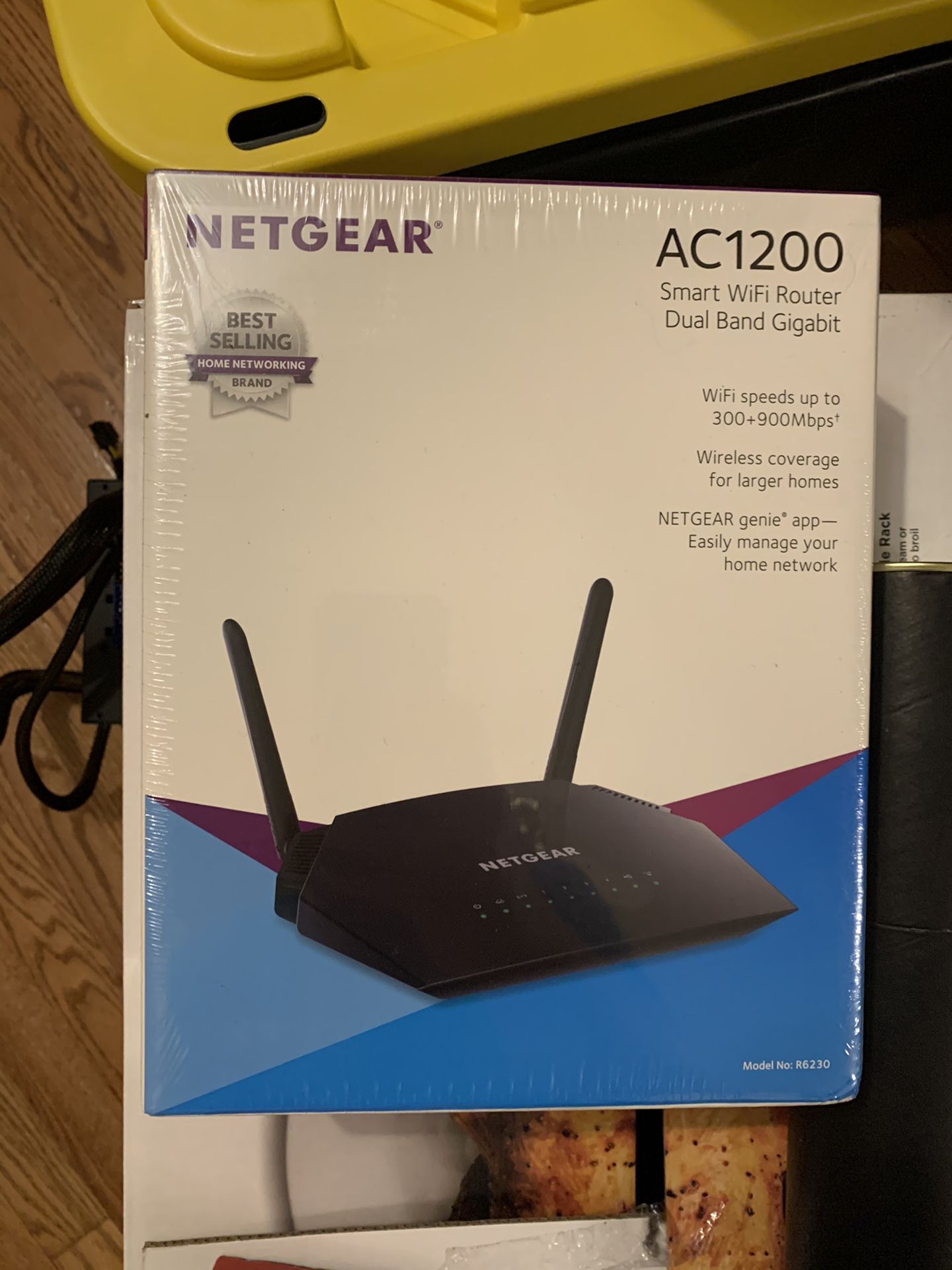 Netgear AC1200 Wireless Router