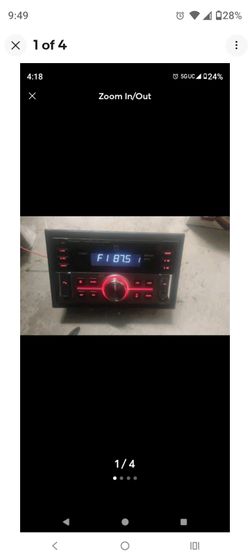 Dual Electronics Radio