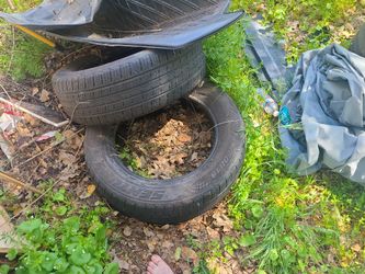 Used Tires 18"