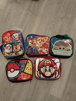 Lunch Boxes