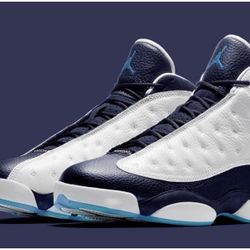 Air Jordan 13 Navy/Obsidian  Sz 11