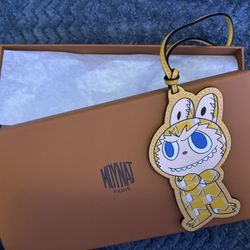Moynat Labubu Bag Charm 