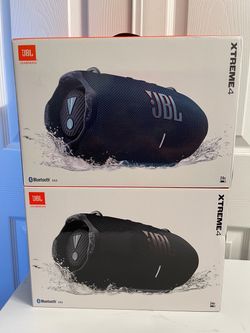 JBL XTREME 4 ($260 EACH) NOT NEGOTIABLE