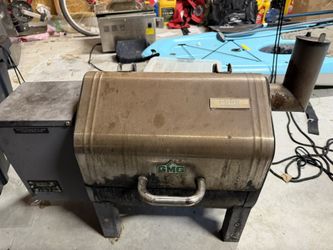 Green Mountain Pellet Grill
