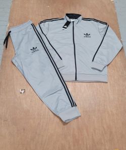 Adidas Activewear Sweatsuit 