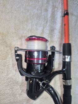 HB 6000 Spinning Combo - Brand New