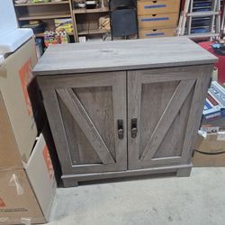 Fish Tank + Stand + Supplies