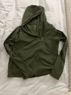 Lucy Olive Green - M