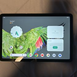 Google Pixel Tablet 2023 