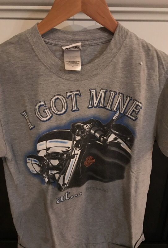 HD shirt