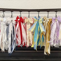 Bows For Cowboy Boots