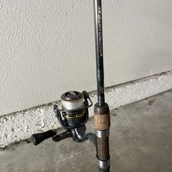 Pfluger/ Bass Pro Combo