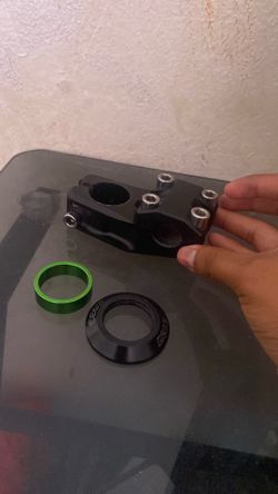 Goon Stem and spacers