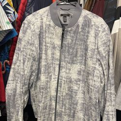 Xl Alfani Dress Jacket Chamarra