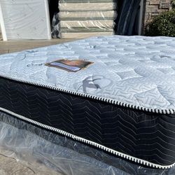 Full Orthopedic Supreme Ultra Plush Mattress!