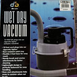Vacuum