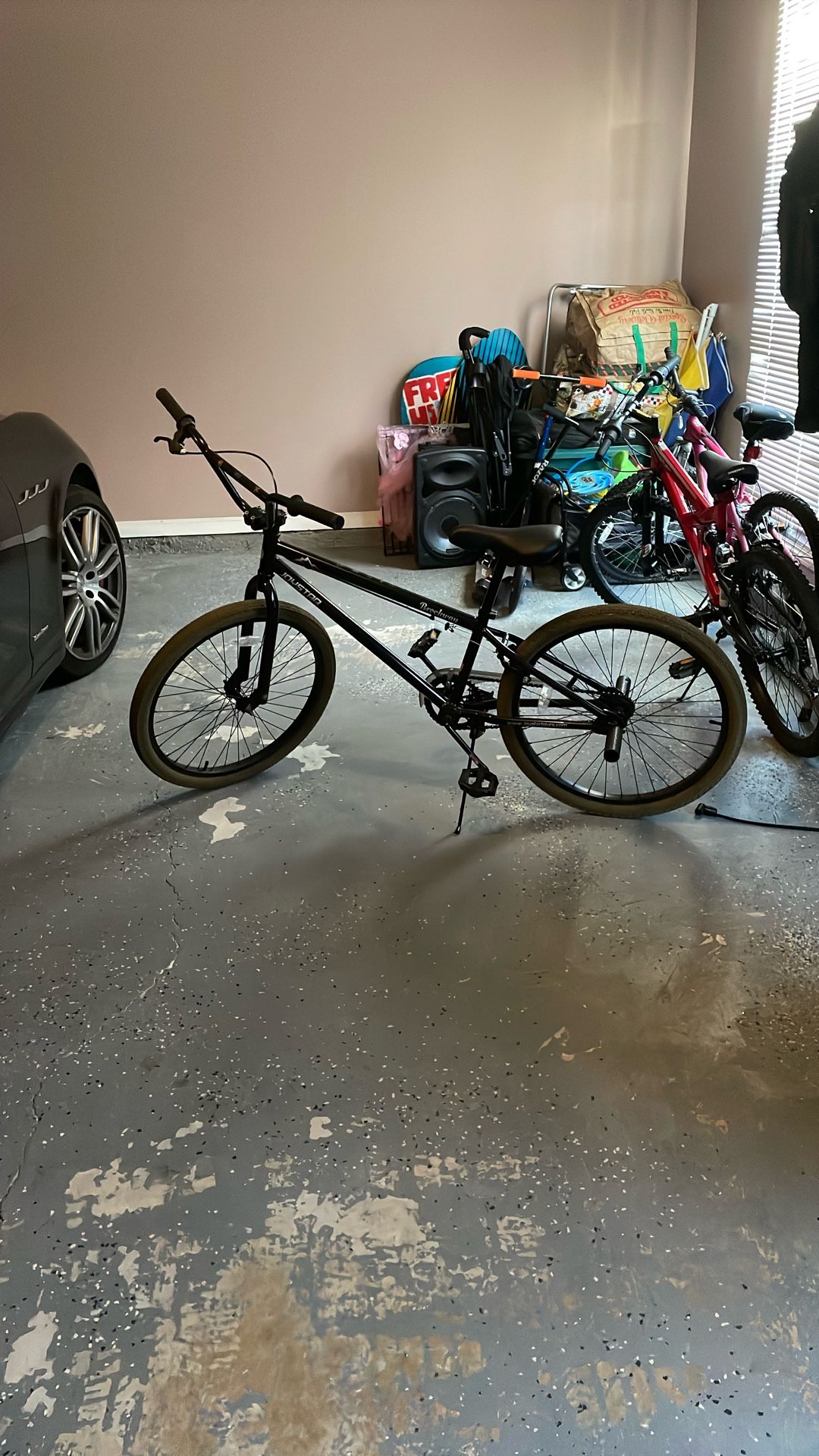 joystar bmx bike