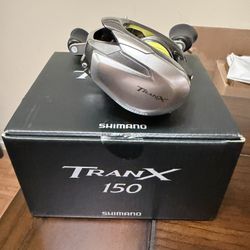 Shimano Tranx 150 A