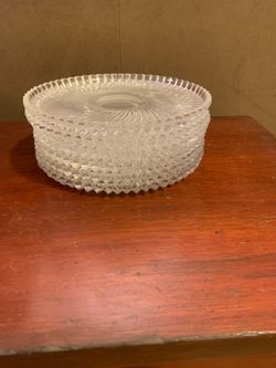 Gorgeous New Crystal Plates