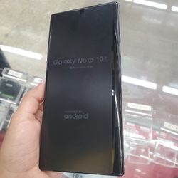 Samsung Note 10 Plus 