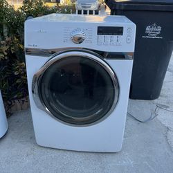 My washing machine needs a check-up because it was getting coated and I decided to buy a new one; it's missing the plug.