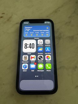 Apple iPhone 12 with Magnetic Case