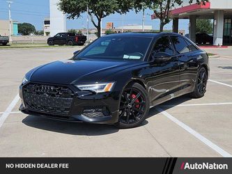 2025 Audi A6