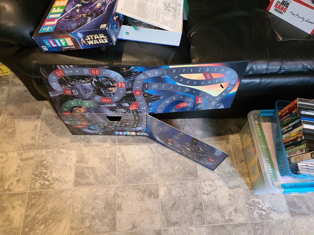 Star Wars Life Game
