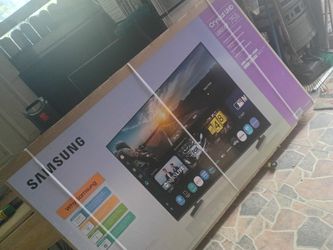 Samsung 75 inch brand new in box