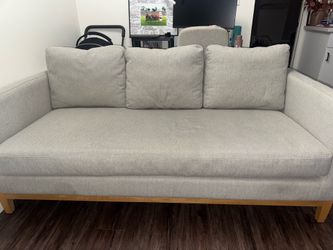 Light Grey Couch
