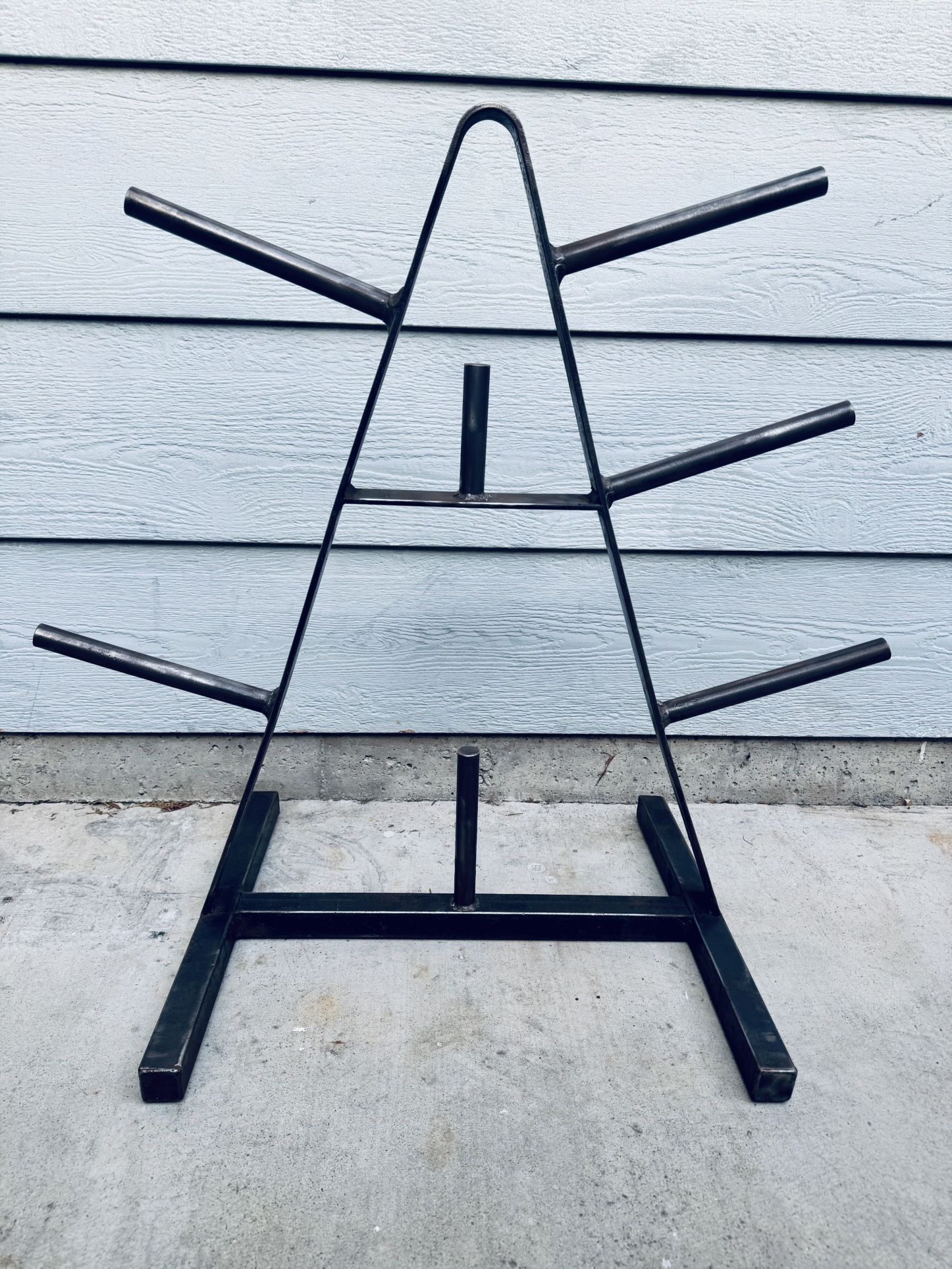 Large Weight Tree For Olympic Or Standard Size Weights