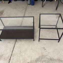 Modular Coffee Table (2 Piece)