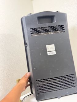 Space heater