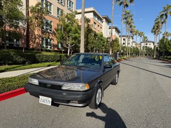 1990 Toyota Camry
