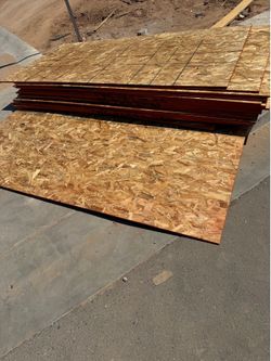 Plywood osb 1/2 inch