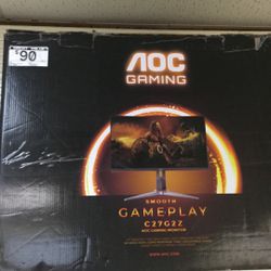 Alc Gaming Monitor