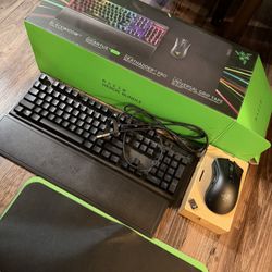 Razer Heroic Bundle
