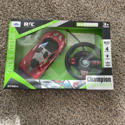 R/C control Sports Car